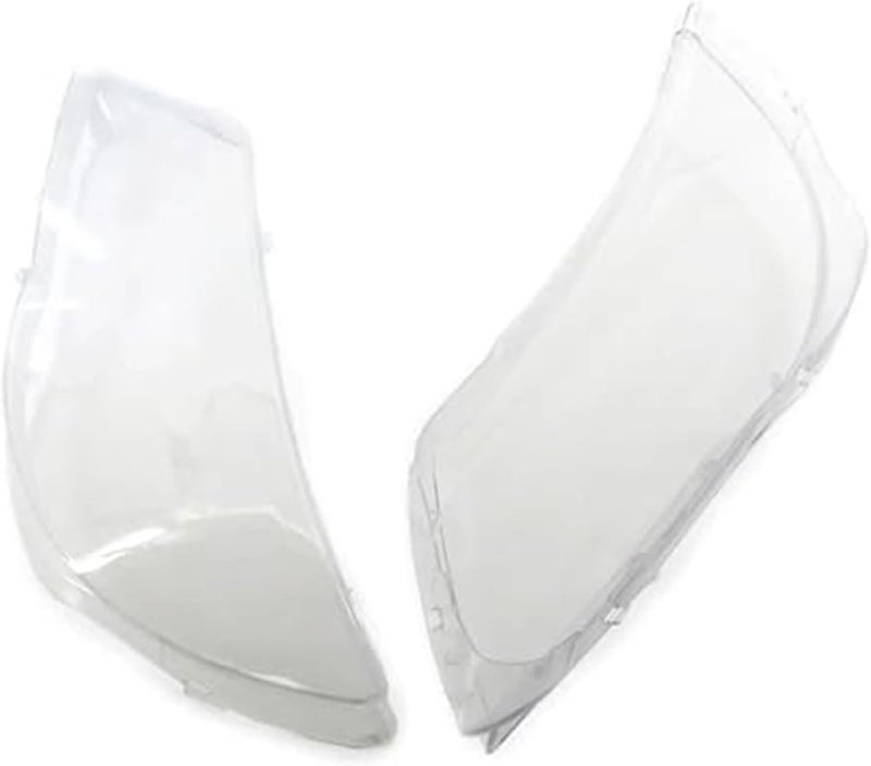 QASULER Headlamp Lens Cover for VW Tiguan - Image 5