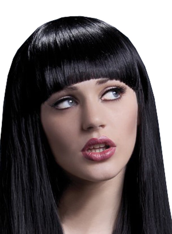 سميفيز شعر مستعار فيفر ألكسيا Long - Image 2