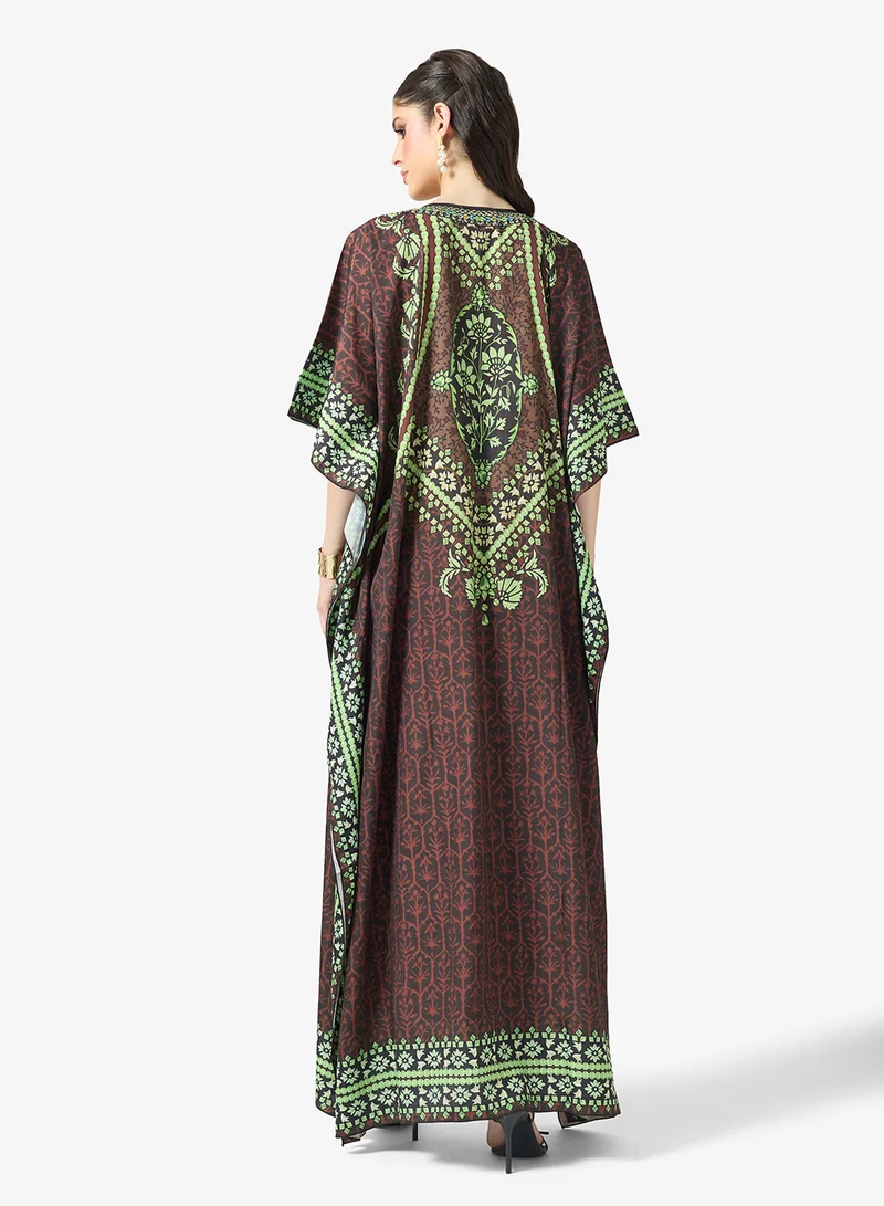 ARABIAN CLOSET LADIES KAFTAN