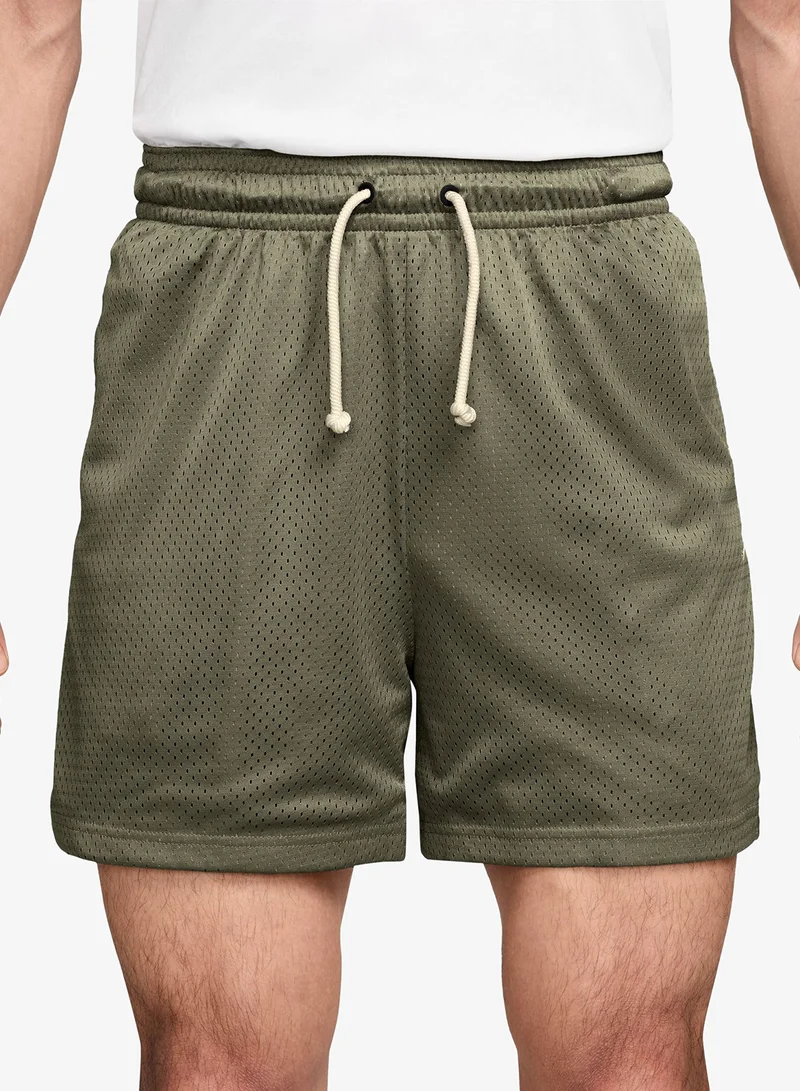 5" Dri-Fit Practice Mesh Shorts