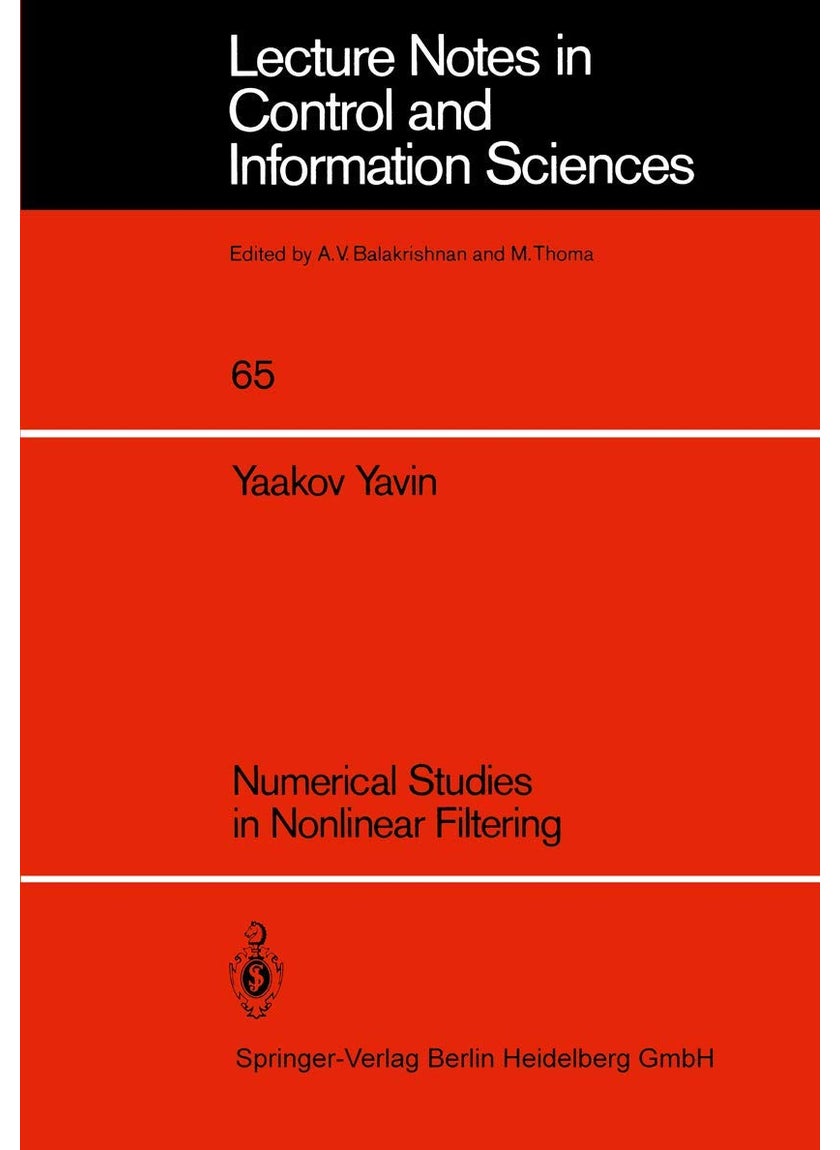 Numerical Studies in Nonlinear Filtering 