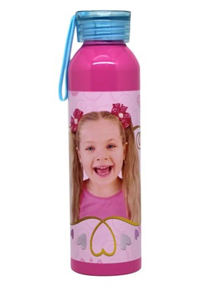 زجاجة مياه لاف ديانا المونيوم 500 مل - 112-76-23 - Image 1