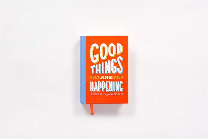Good Things Are Happening (Guided Journal): A Journal for Tiny Moments of Joy  - Image 4