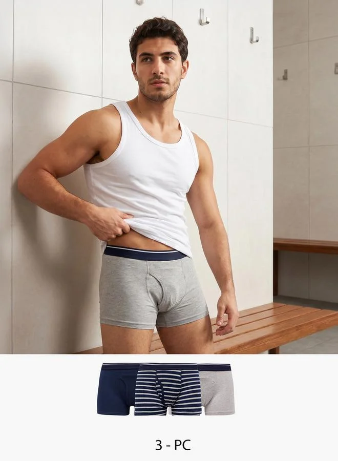 Splash FAV Assorted Trunks   Pack of 3