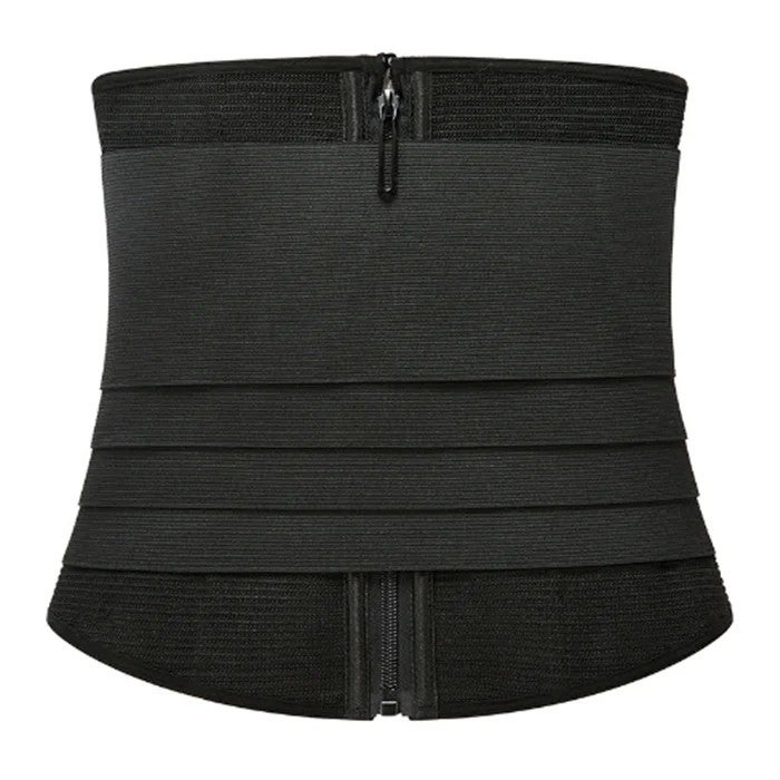 Bluejw Women's Plus Size Waist Trainer Corset Cincher Body Shaper Girdle Trimmer for Slimming, Waist Trimmers Included - Image 5