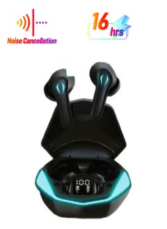 Sonilex SL-BT186 Jawbeats  RGB light Gaming Wireless Earbuds