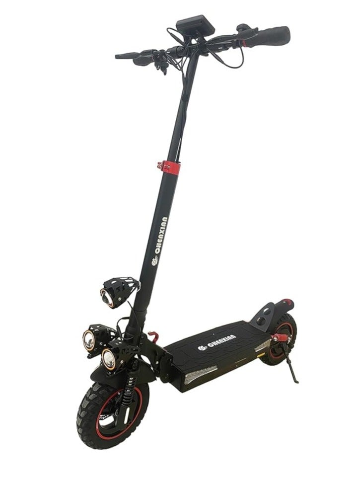 Shard scooter T4 high speed powerful scooter with good - Image 1