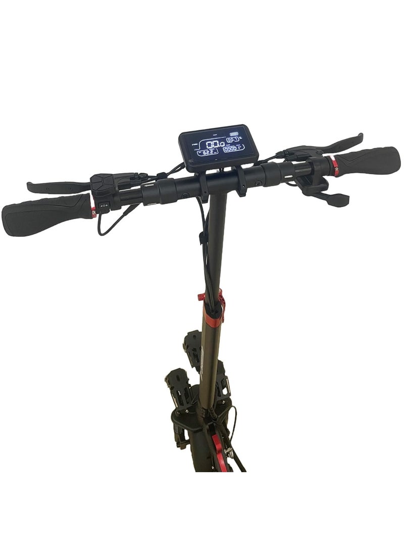 Shard scooter T4 high speed powerful scooter with good - Image 4