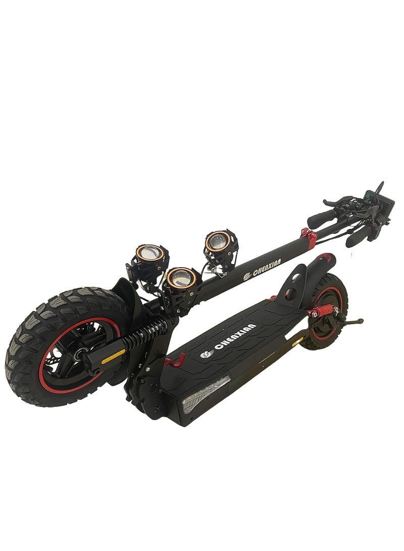 Shard scooter T4 high speed powerful scooter with good - Image 5