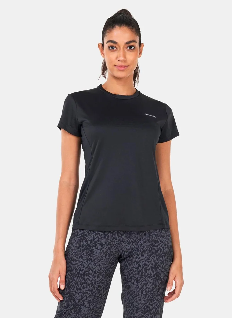 Columbia Women's Zero Ice Cirro-Cool™ T-Shirt