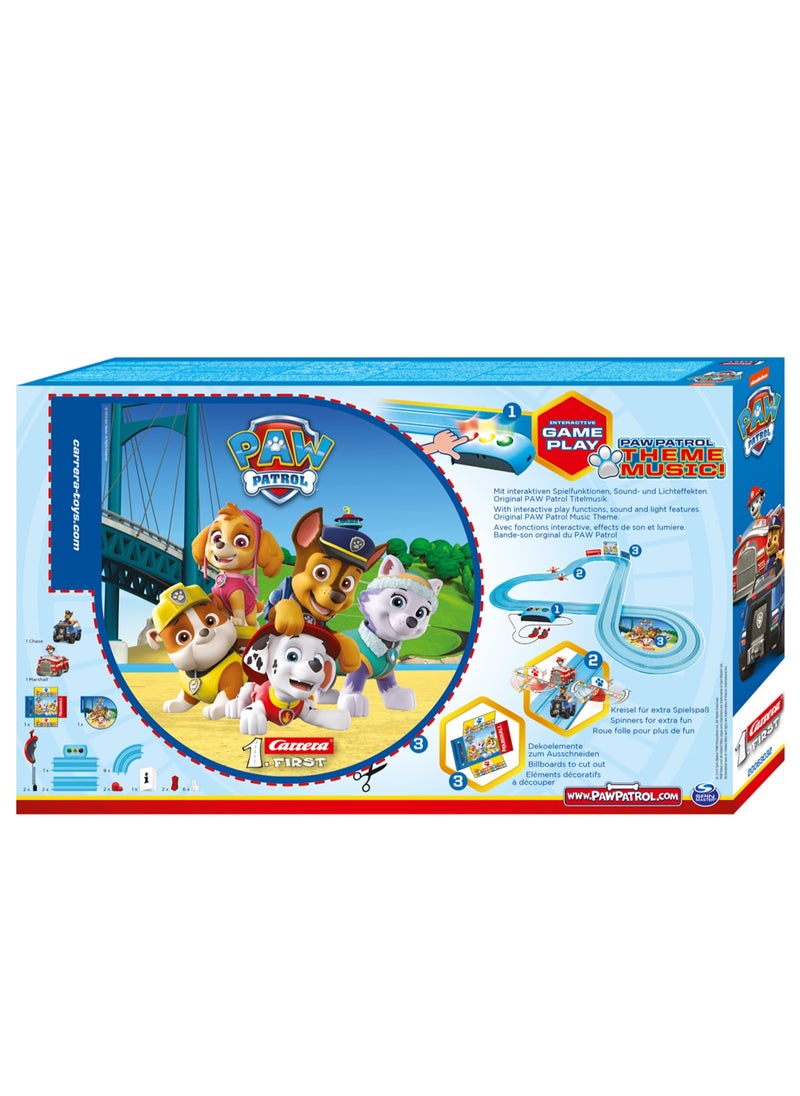 Carrera - PAW PATROL RACE N RESCUE(2.4M) - Image 1