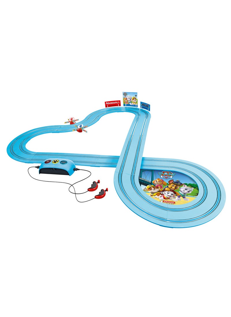 Carrera - PAW PATROL RACE N RESCUE(2.4M) - Image 1
