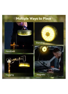 TYZOON Camping Light String Light Multifunctional 10m Usb Output  - Image 2
