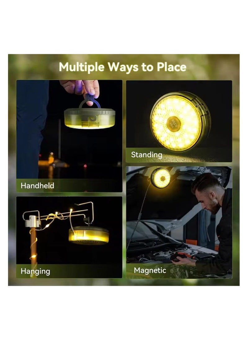 TYZOON Camping Light String Light Multifunctional 10m Usb Output  - Image 2