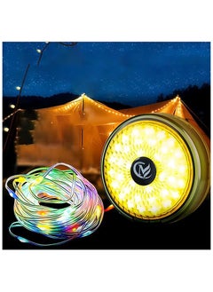 TYZOON Camping Light String Light Multifunctional 10m Usb Output  - Image 1