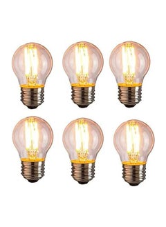Generic 9-Piece Large Light Bulb Straight Line 