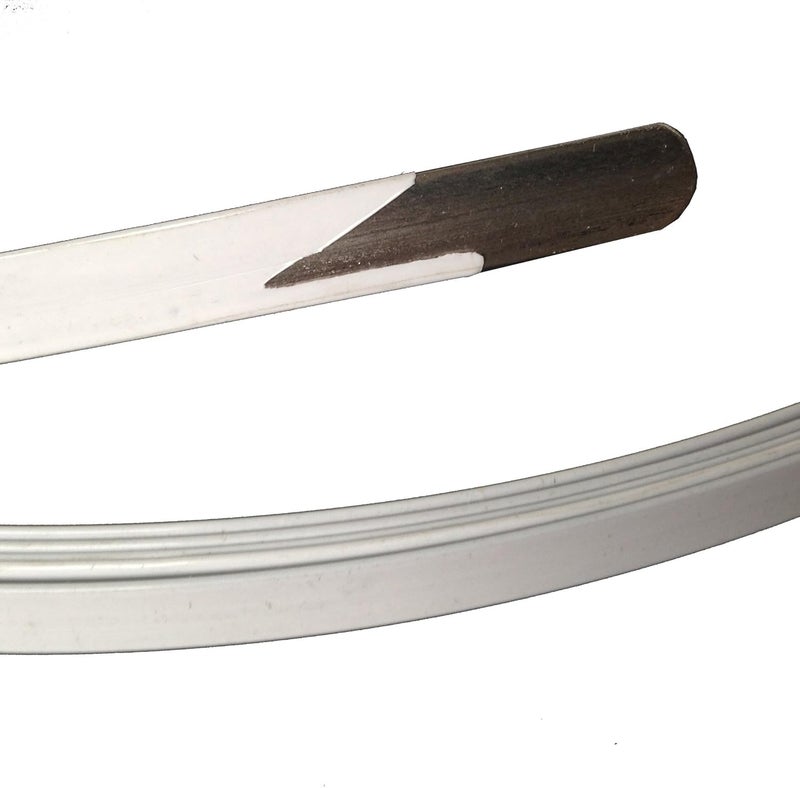 item4ever 5.5 Yards of White Spring Steel Boning (1/2") - Image 4