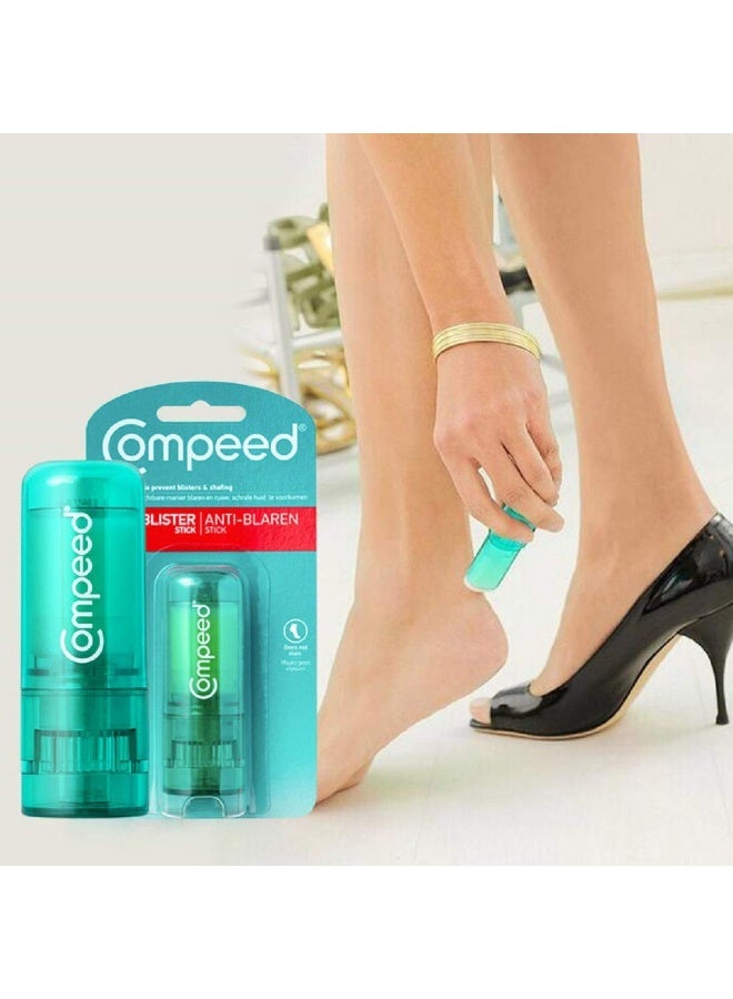 Compeed Anti Blister Balm Stick For Protection By Reducing Rubbing While Walking, Trekking N Running, Shoebite Foot Protector, 8 Ml Balm Stick - Image 2