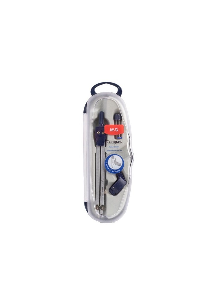 M&G - M&G Chenguang Professional Metal Geometry Compass Drawing Sketching - No:ACS908D6 - Image 1