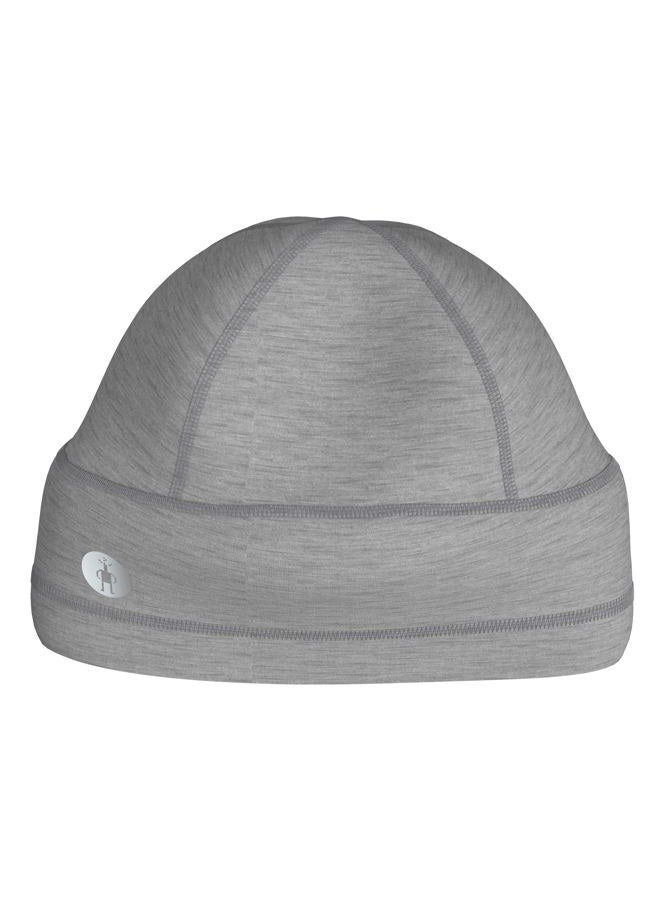 SmartWool Unisex Active Beanie Light Gray Heather One Size - Image 2