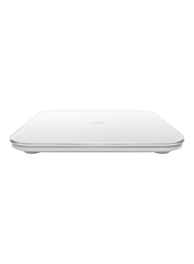 Xiaomi Smart Scale S200, Digital Bathroom Scale with Bluetooth, 150kg Capacity, White MJTZC02YM white - Image 3