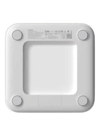 Smart Scale S200, Digital Bathroom Scale with Bluetooth, 150kg Capacity, White MJTZC02YM white - view 5