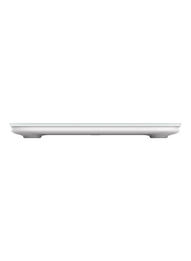 Xiaomi Smart Scale S200, Digital Bathroom Scale with Bluetooth, 150kg Capacity, White MJTZC02YM white - Image 4