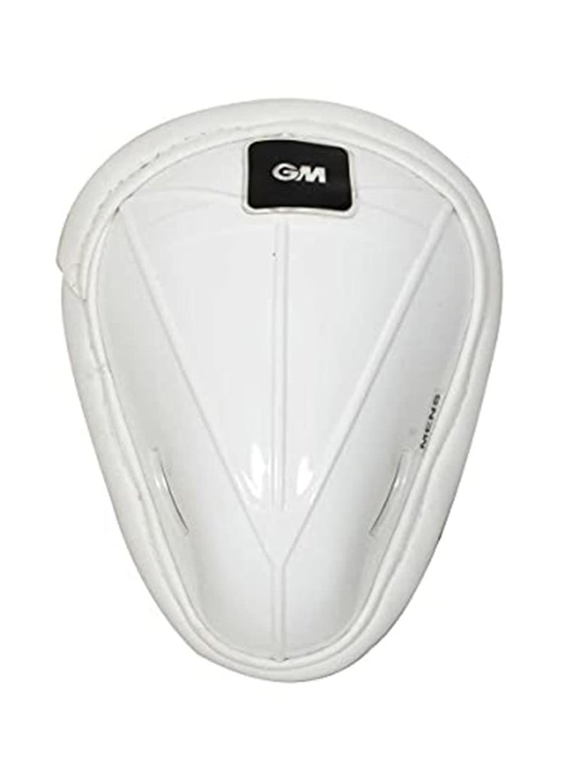 GM Slip in Padded Abdominal Guard | Material: Plastic | For Men & Boys | Lightweight and Durable | High impact resistant | Slip-in for easy use | Provides optimum groin protection - Image 5