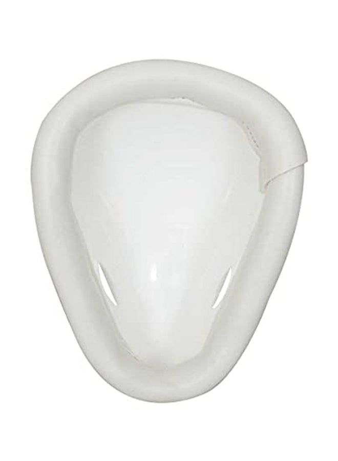 GM Slip in Padded Abdominal Guard | Material: Plastic | For Men & Boys | Lightweight and Durable | High impact resistant | Slip-in for easy use | Provides optimum groin protection - Image 4