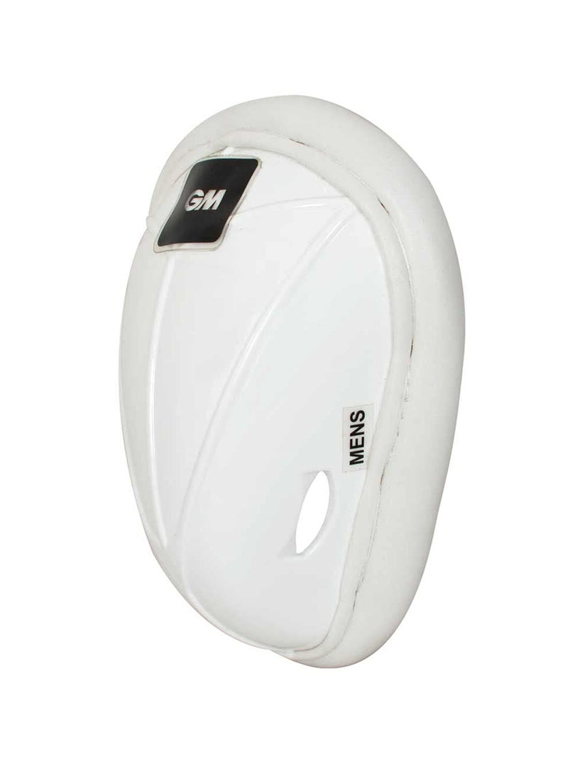 GM Slip in Padded Abdominal Guard | Material: Plastic | For Men & Boys | Lightweight and Durable | High impact resistant | Slip-in for easy use | Provides optimum groin protection - Image 2