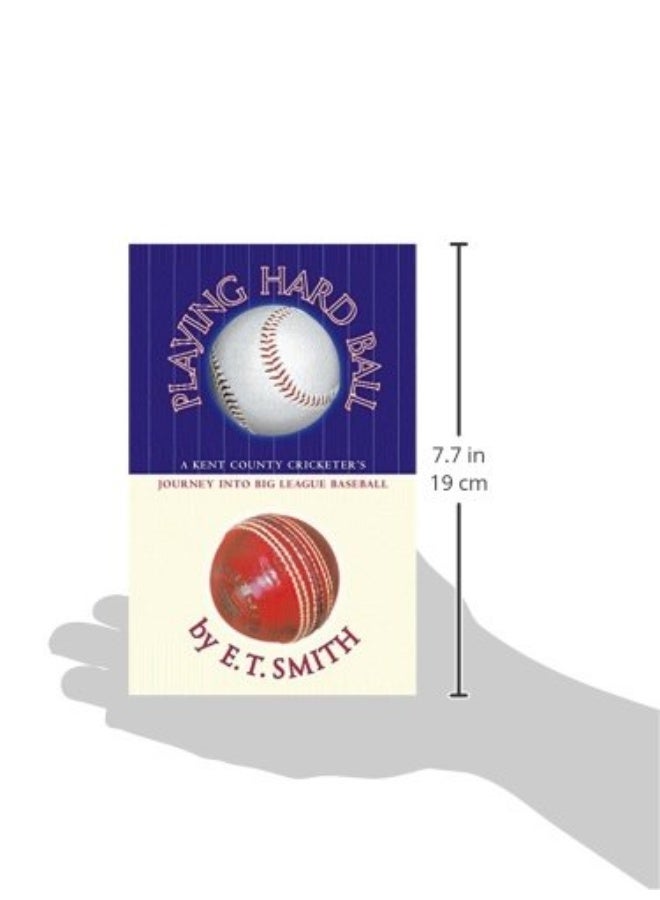 Playing Hard Ball: County Cricket and Big League Baseball  - Image 2