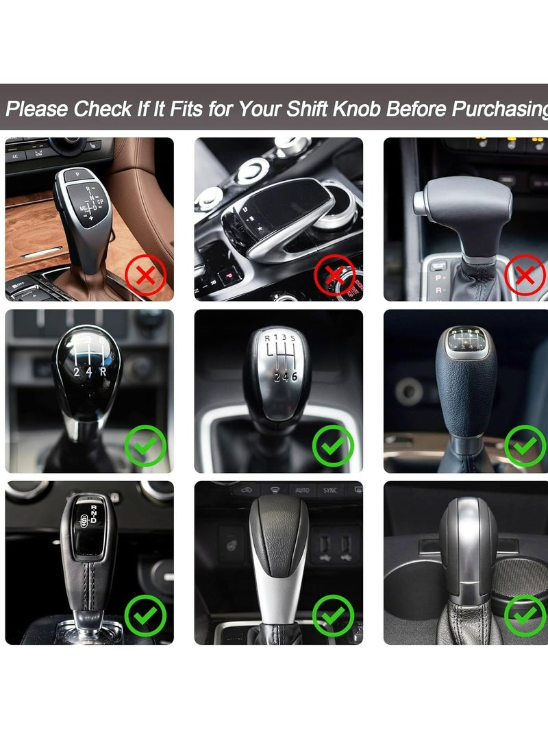 Generic Gear Shift Hoodie, Upgraded Universal Hoodie Car Gear Shift Cover, Funny Shifter Hoodie, 5.9 Inch Car Shifter Stick Protector Decoration  - Image 5