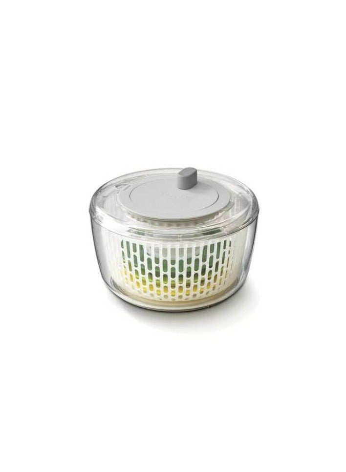 Joseph Joseph Multi Prep 4 Pieces Preparation Set With Salad Spinner Spiralizer Slicer And Grater - Image 1