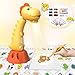 MFEESYOB Drawing Projector for KidsTracing and Drawing Projector with 96 Slide Cartoon Patterns and 12 Color BrushesSmart Art Sketcher Projector for Boys and Girls Aged 38 Years Yellow - Image 2