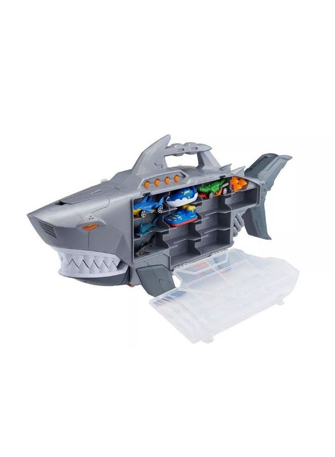 TEAMSTERZ Beast Machine Robo Shark Transporter - Image 4