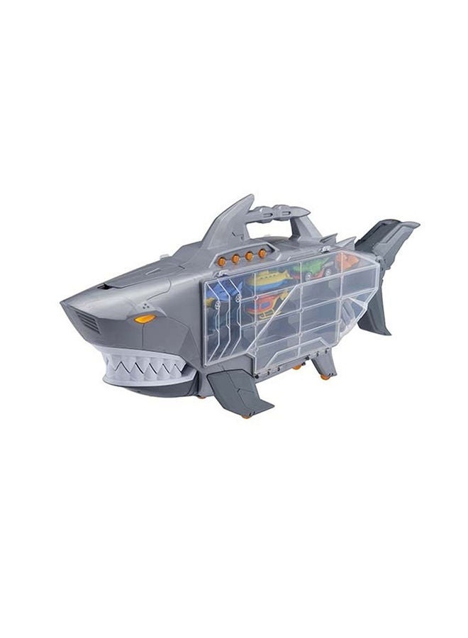TEAMSTERZ Beast Machine Robo Shark Transporter - Image 2