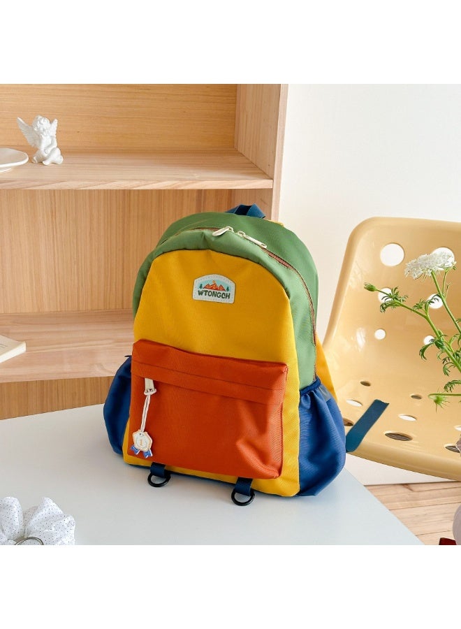 KUYING New Casual Children's Backpack