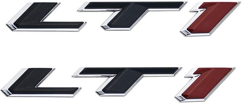 Aimoll LT1 Emblem Set for Camaro - Image 1