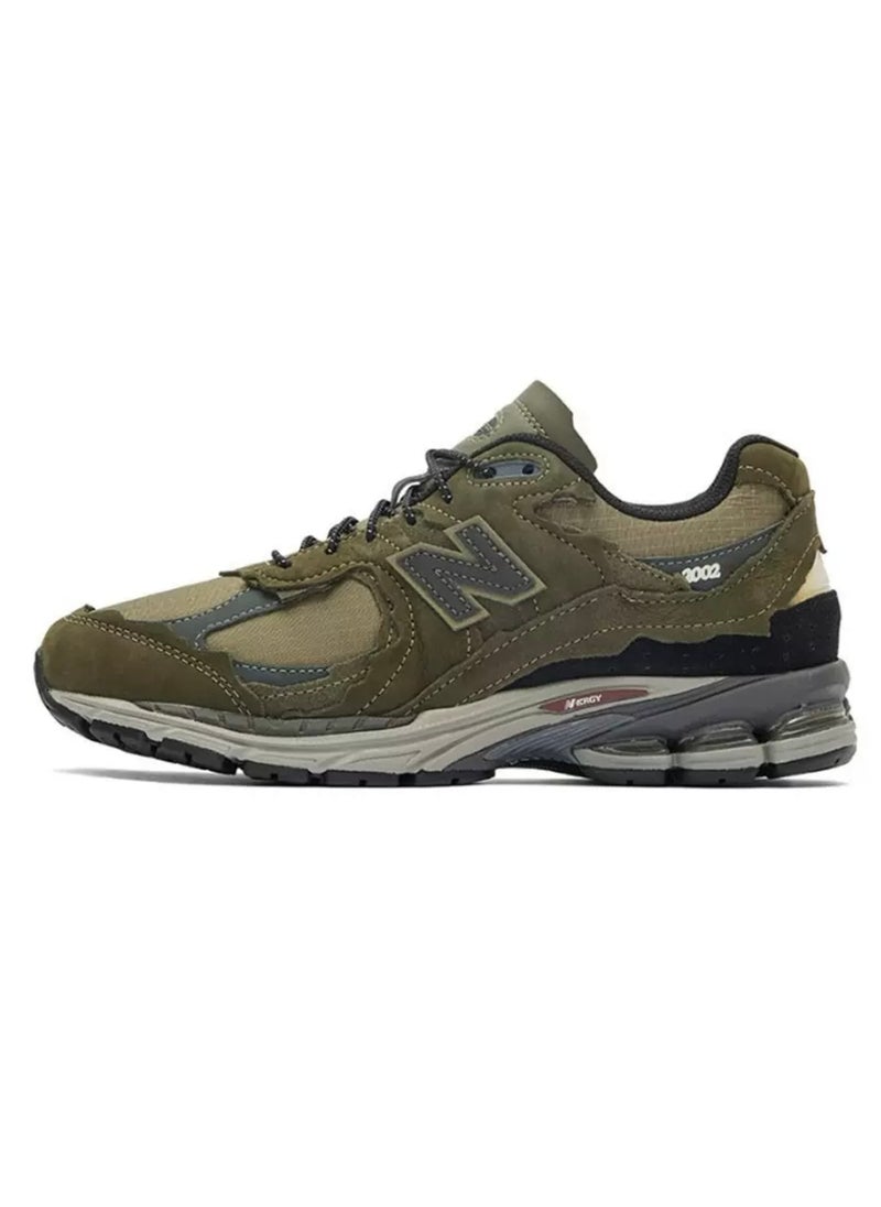 New Balance - New Balance 2002R Casual Sneakers Army-green - Image 1