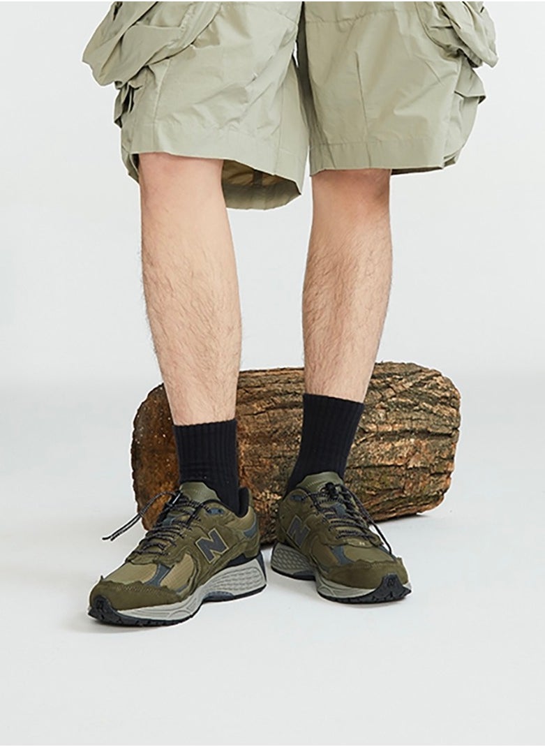 New Balance - New Balance 2002R Casual Sneakers Army-green - Image 1