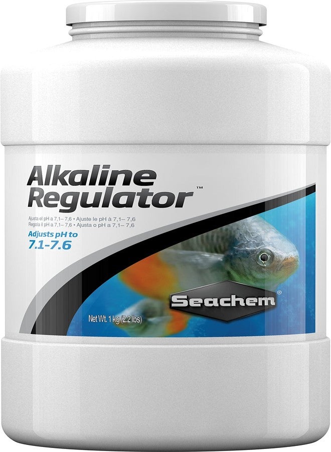 Seachem Alkaline Regulator, 1 kg / 2.2 lbs - Image 1