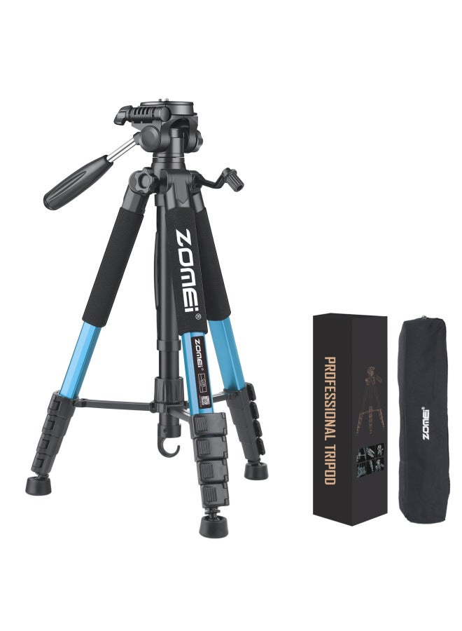 Zomei Tripod Q188 Photography Camera Slr Camera Bracket Mobile Phone Live Support Projector Fill Light Frame - Image 1