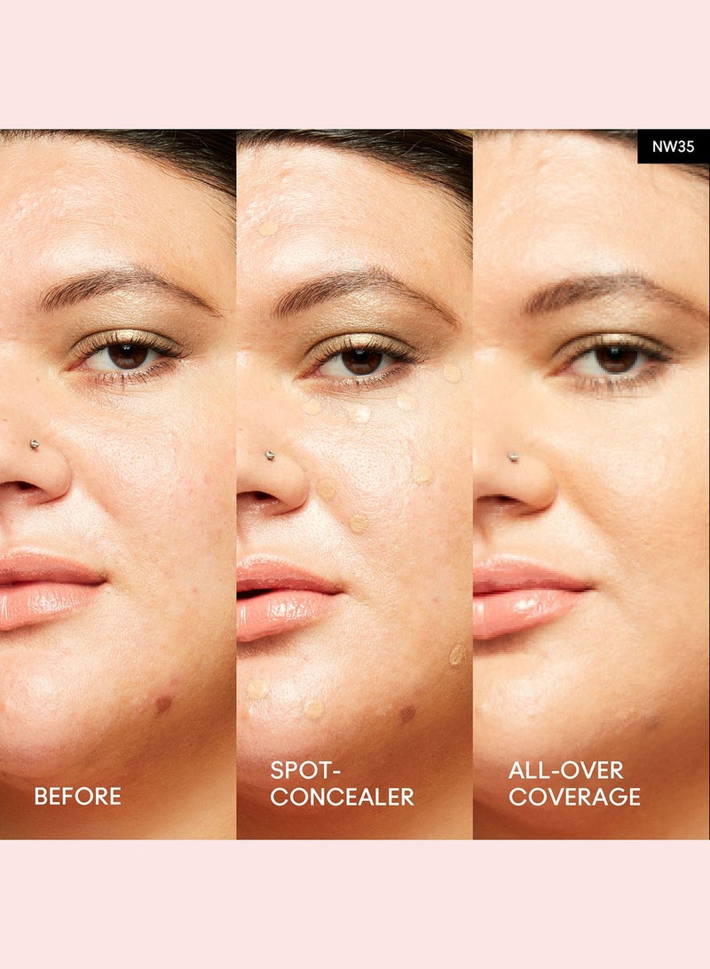 MAC Cosmetics Studio Fix Every-Wear All-Over Face Pen-Nw35  - Image 3