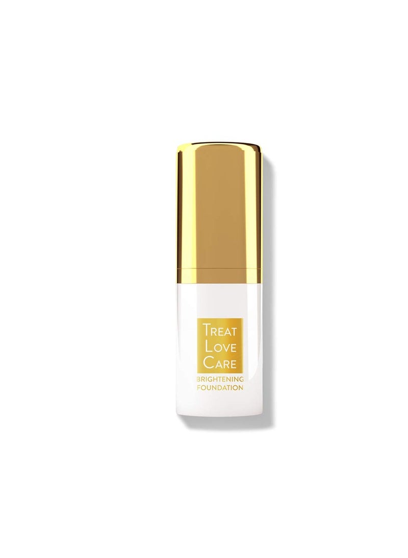 MyGlamm Treat Love Care 24 Hrs Anti Pollution Filter Foundation Liquid Form, Beige 40g   Combination Skin Type - Image 1