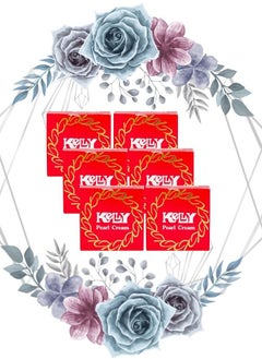 Kelly Pearl Cream for Fairness 5g 2+1 Free  - Image 3