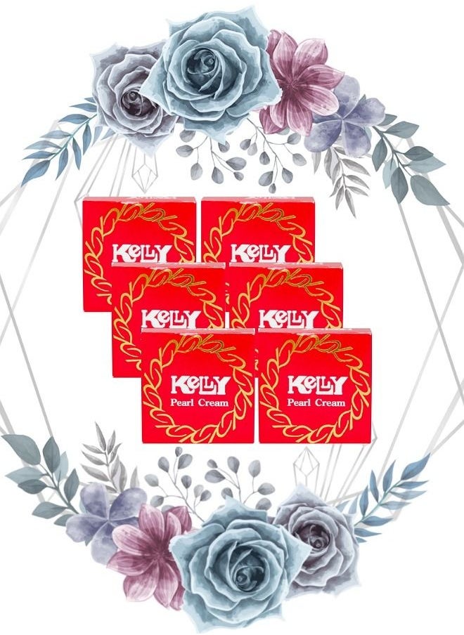 Kelly - Pearl Cream for Fairness 5g 2+1 Free - Image 1