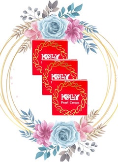 Kelly Pearl Cream for Fairness 5g 2+1 Free  - Image 1