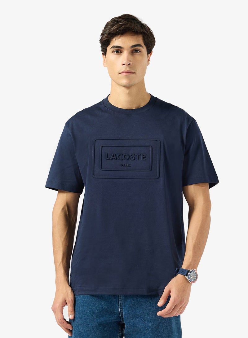 لاكوست تيشيرت كلاسيك مطبوع - Image 1