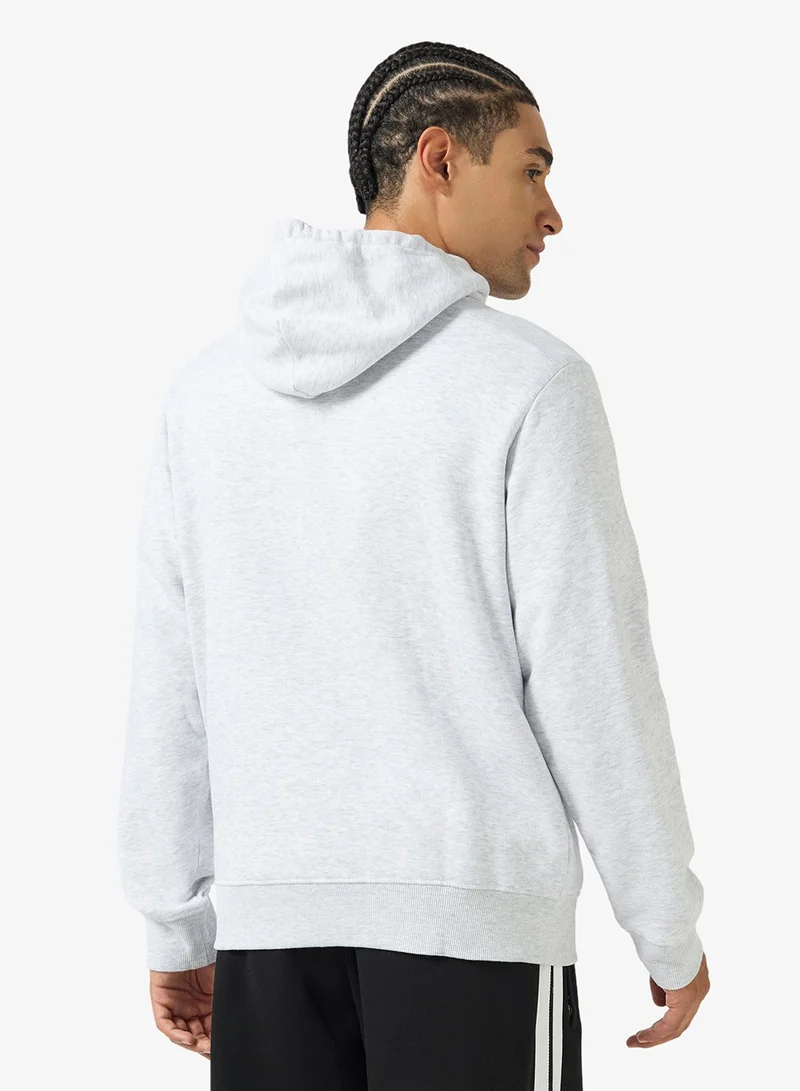 JACK & JONES Logo Regular Fit Hoodie