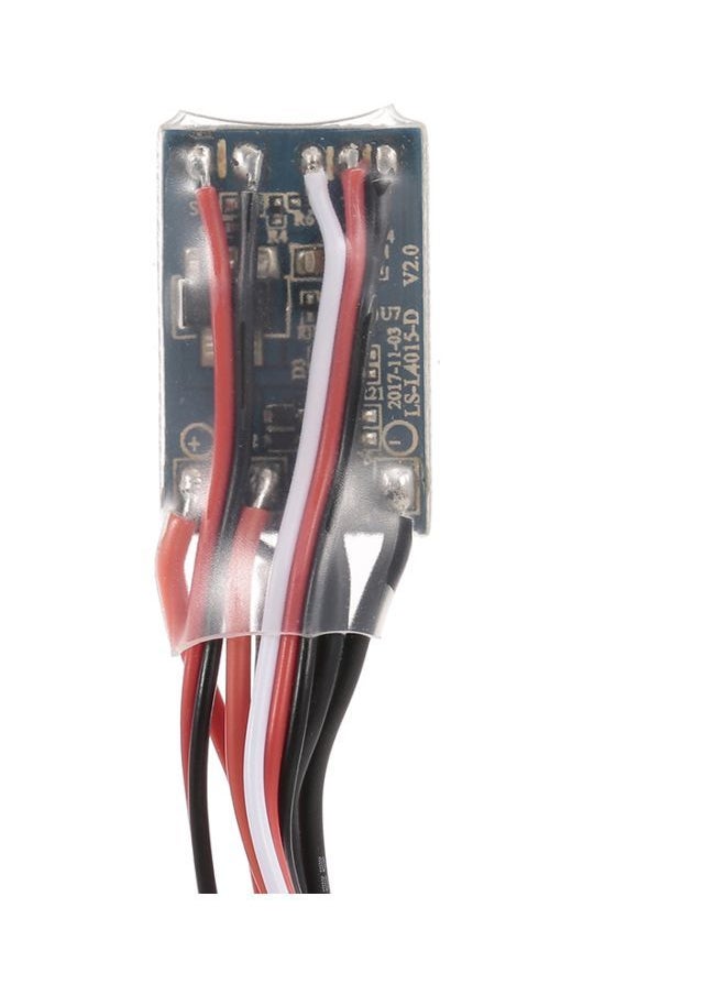 NIBEMINENT RC ESC 30A Brushed Electronic Speed Controller For Truck RCAJ169  - Image 4